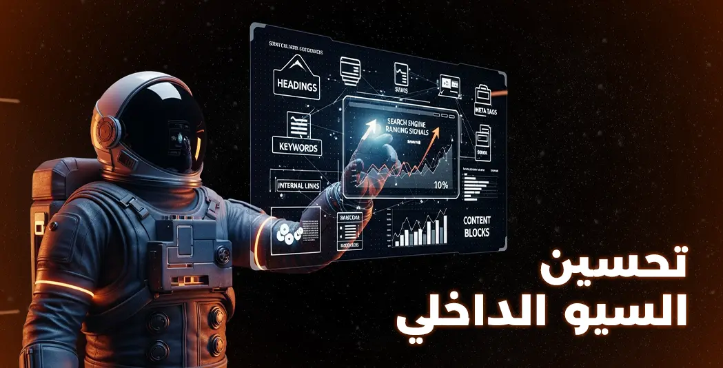 تحسين السيو الداخلي