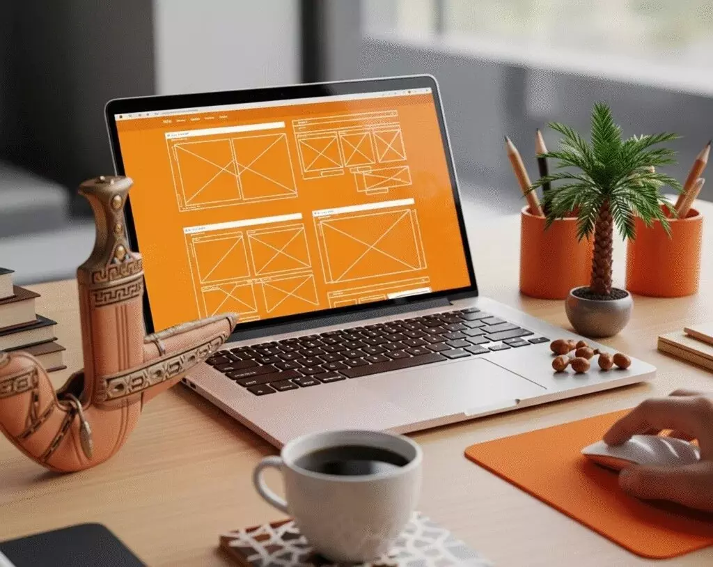 انشاء المواقع الالكترونية