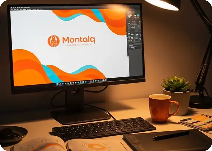 خدمات التصميم الجرافيكي